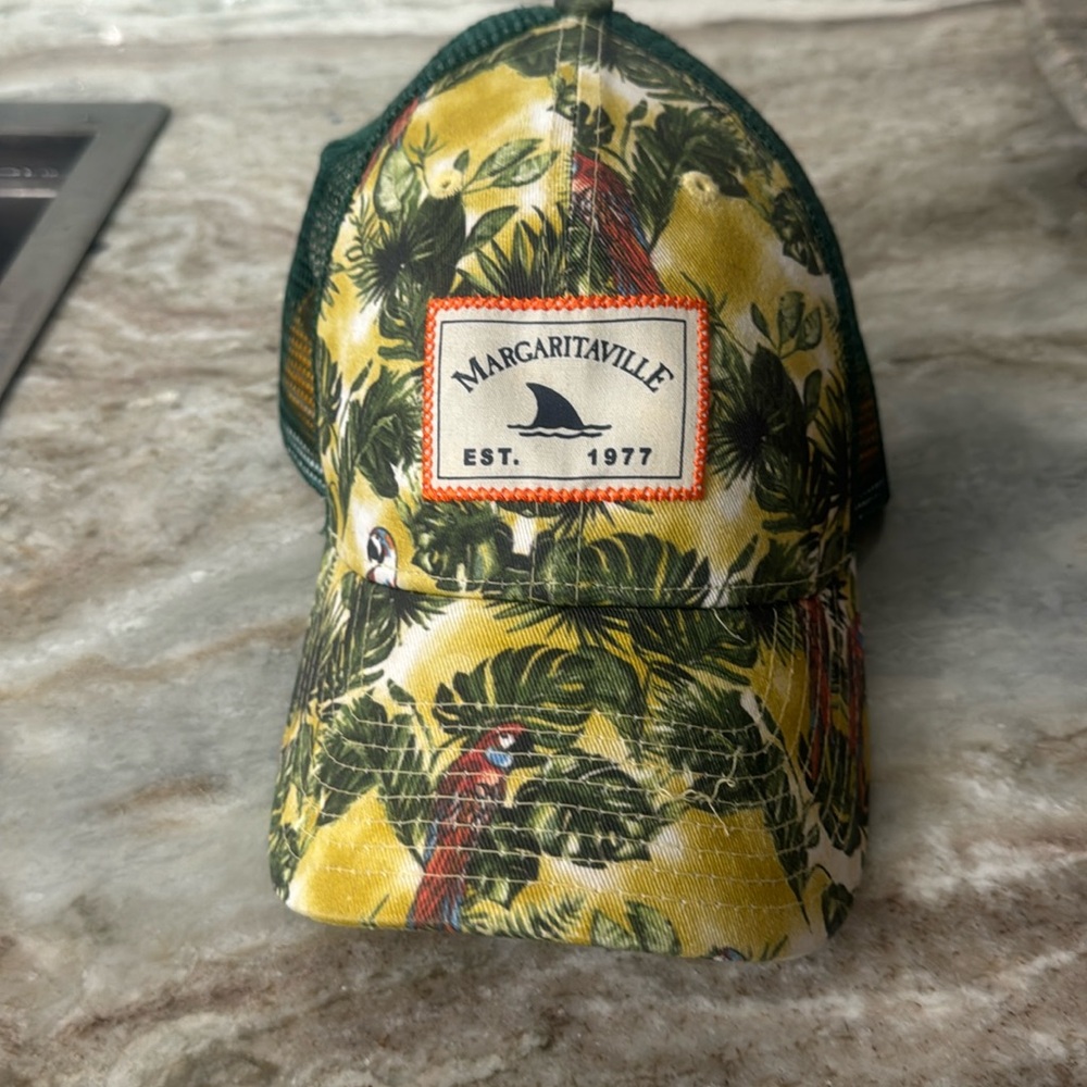 margaritaville Hat like new